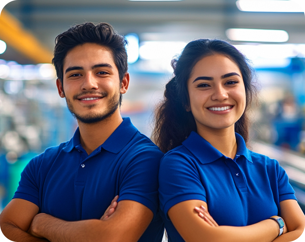 Recruitment team