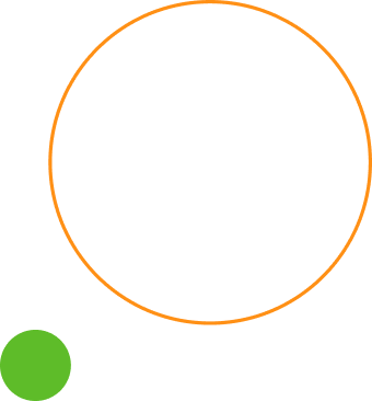 Circular decoration