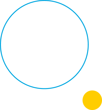 Circular decoration