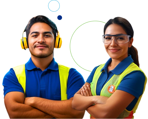 Operative vacancies man and woman