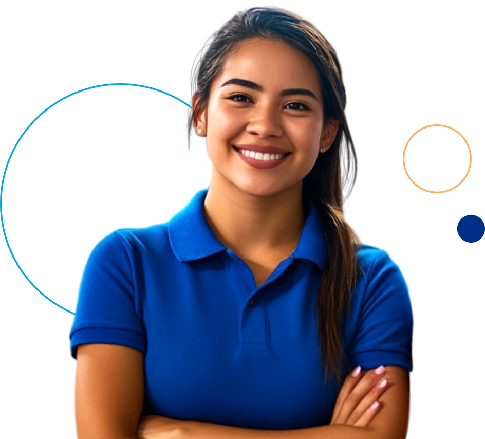 Operational vacancies woman