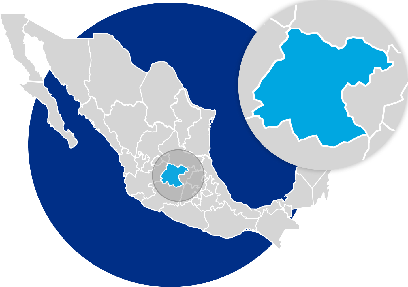 Mapa de ubicación