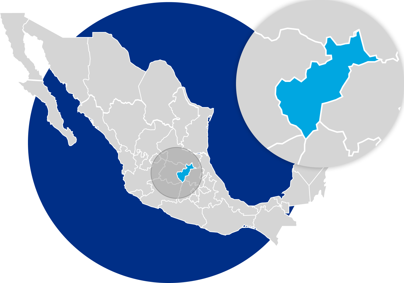 Mapa de ubicación